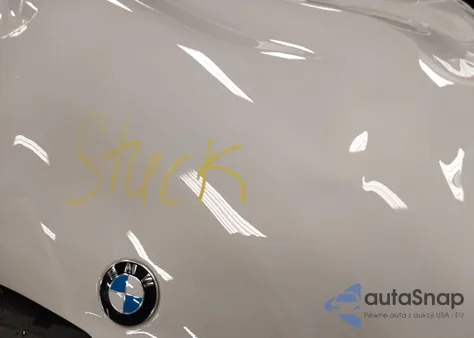 2025 BMW X7 xDrive40I from USA, damaged, VIN 5UX23EM08S9Z65418